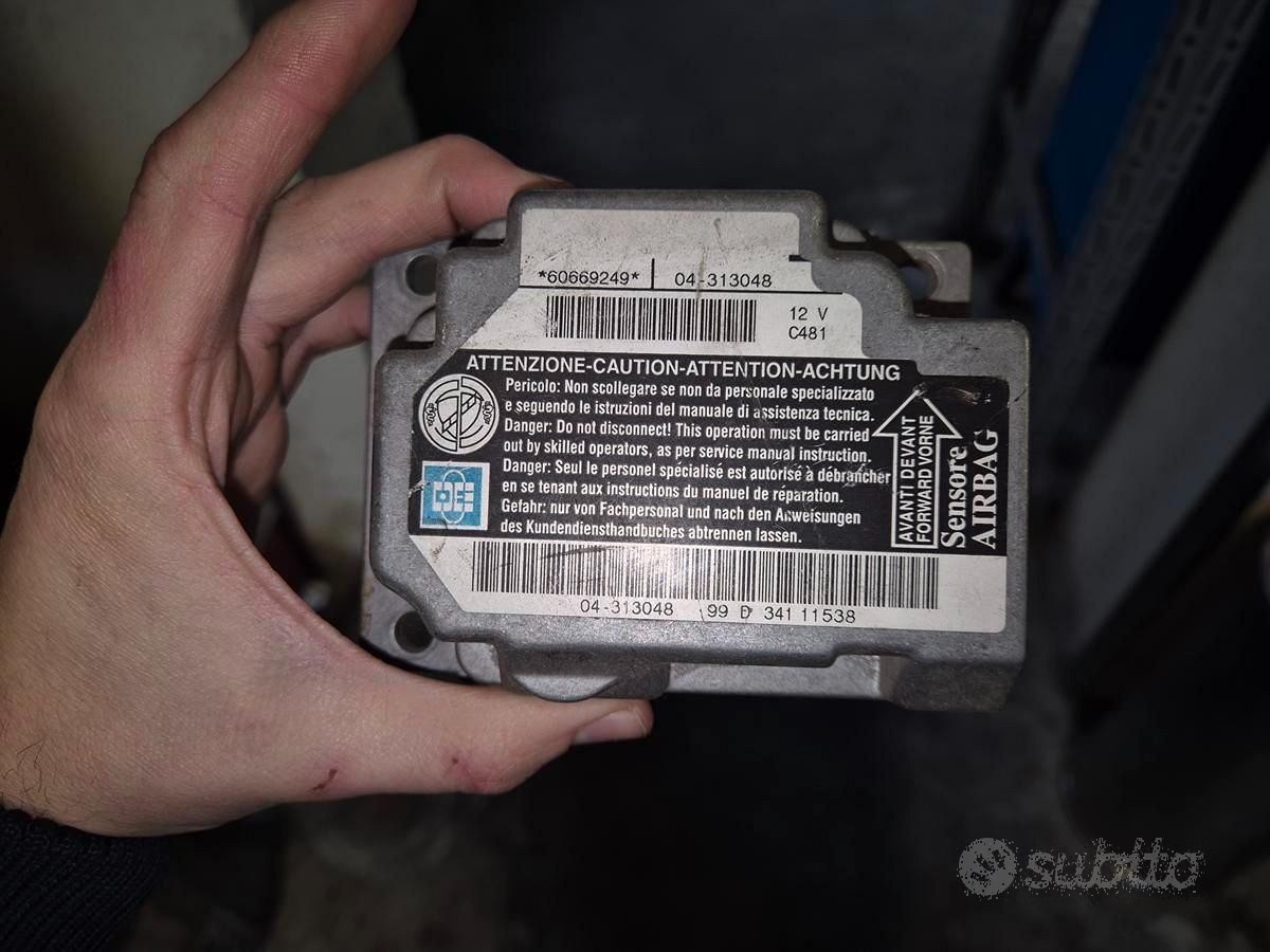 Centralina Airbag Per Alfa Romeo 156