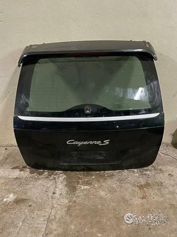 Baule - Portellone Per Porsche Cayenne 2006