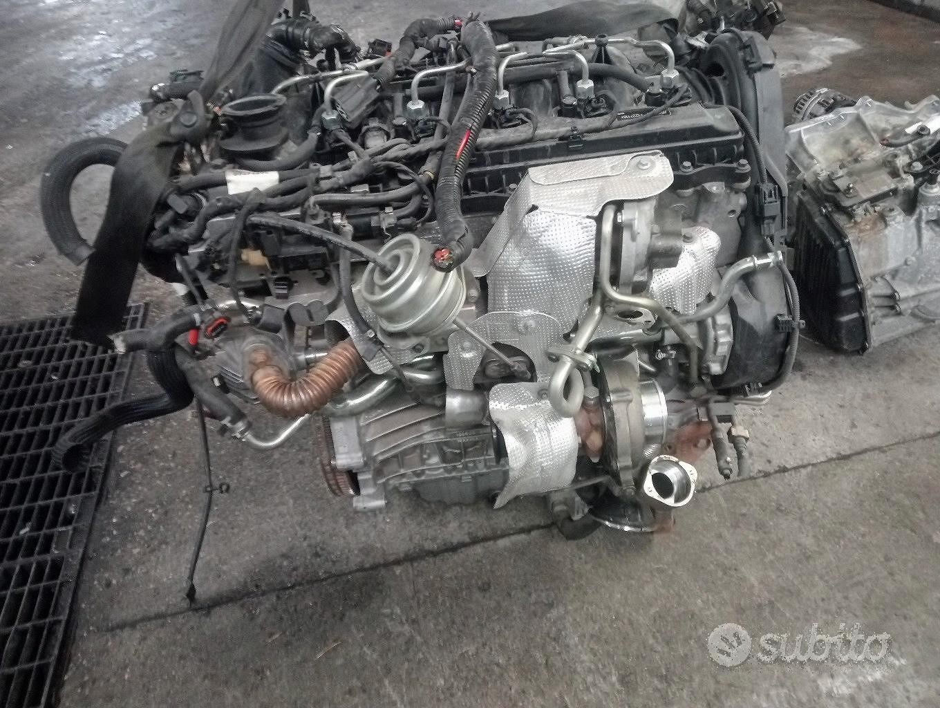 Motore Per Volvo XC60 2012 2.4TD Biturbo D5244T17