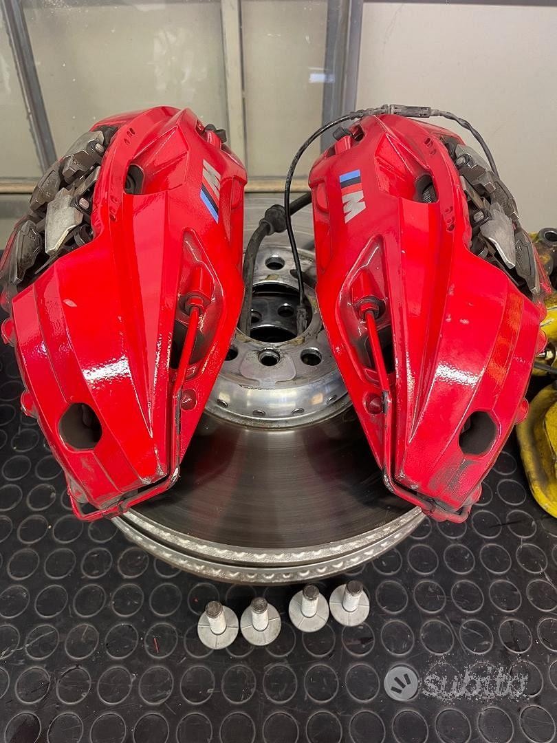 Pinze - Dischi ORIGINALI per Bmw X5 X6 G05 - G06