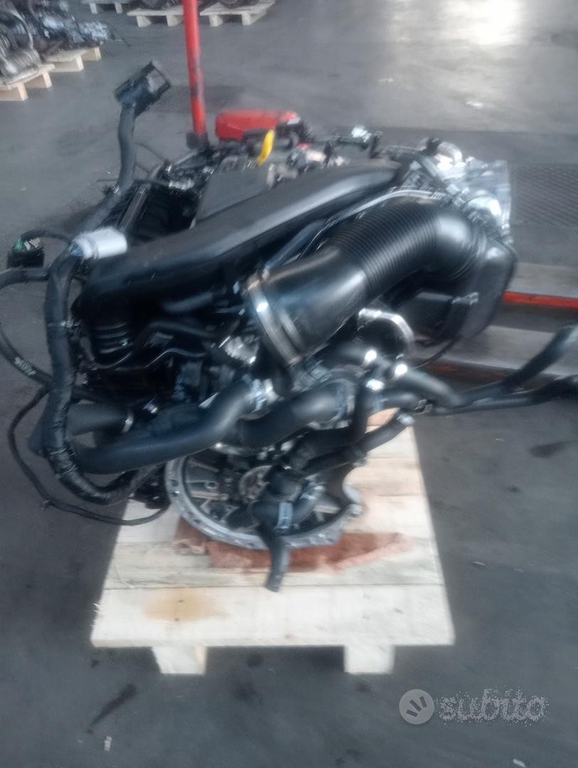 motore Volkswagen audi 1.5 tsi DXD 2020
