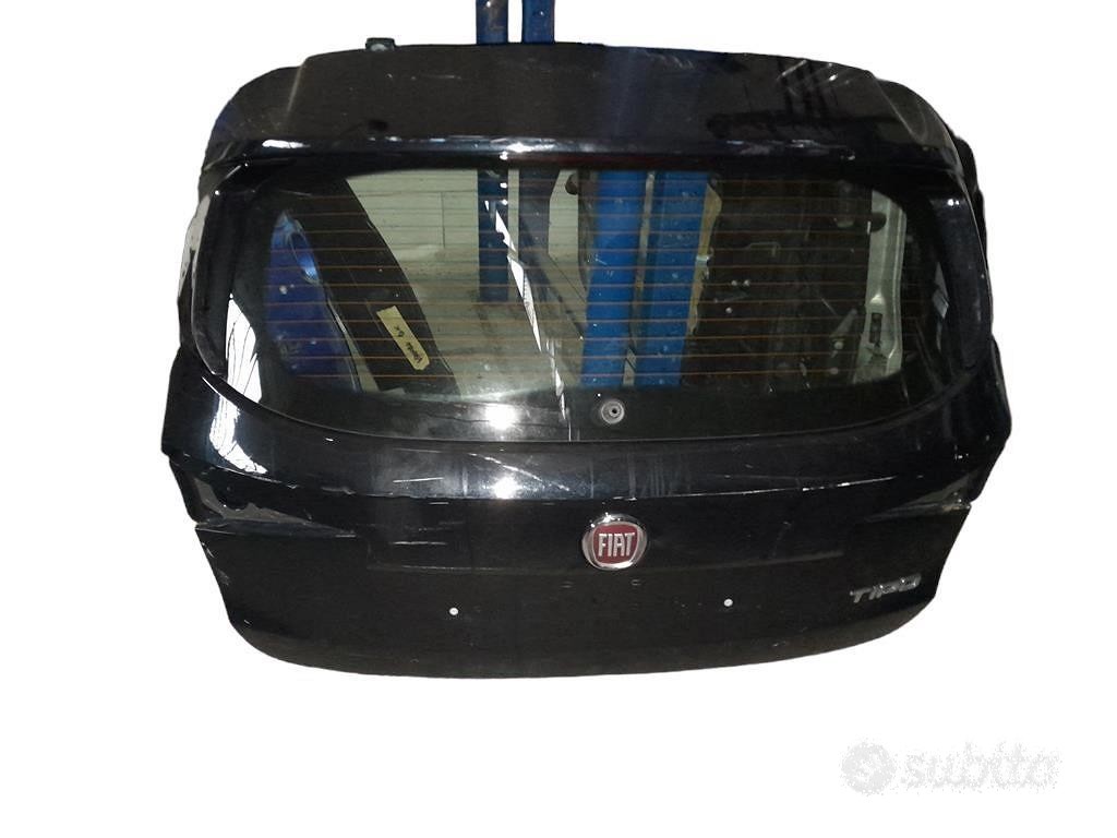 Baule - Portellone Per Fiat Tipo 2018