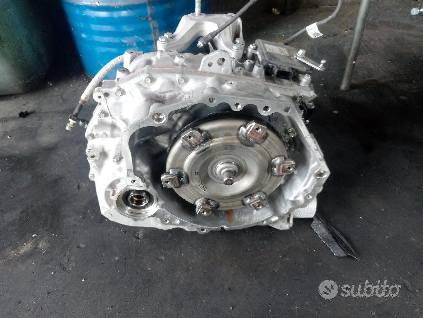 Cambio automatico MG ZS 10E4E 2019