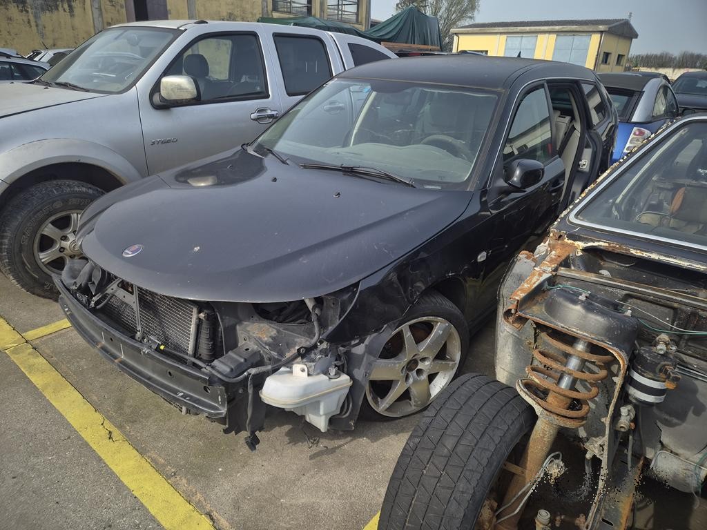 Saab 9.3 Aero 2008 Station Wagon Per Ricambi
