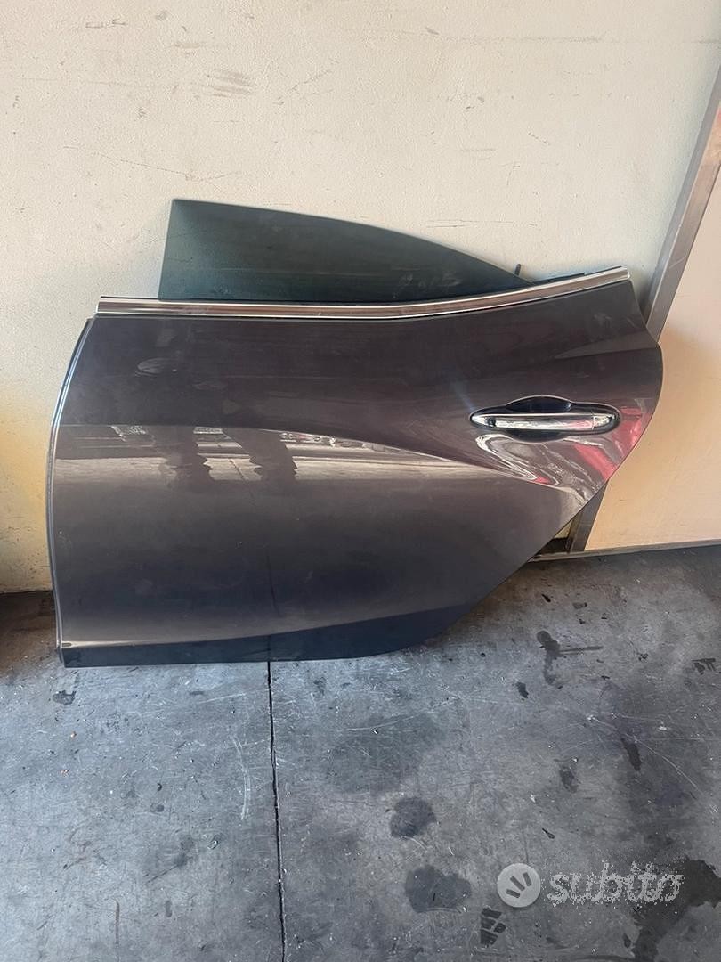 Porta - Portiera Post. Sx Per Maserati Ghibli 2022