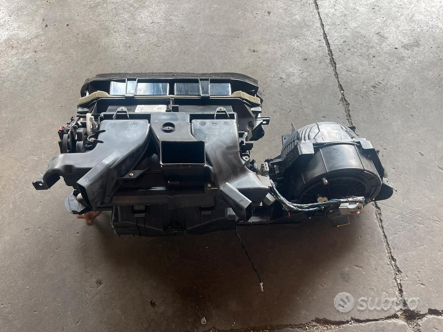 Riscaldamento Completo Per Maserati Levante