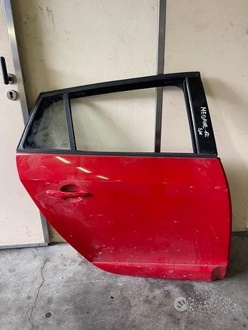 Porta - Portiera Posteriore Dx Renault Megane 2013