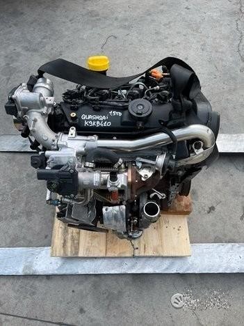 Motore Per Nissan Quashqai 1.5 Sigla K9KB410