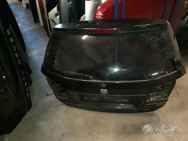 Baule - Portellone Per Dodge Journey 2012