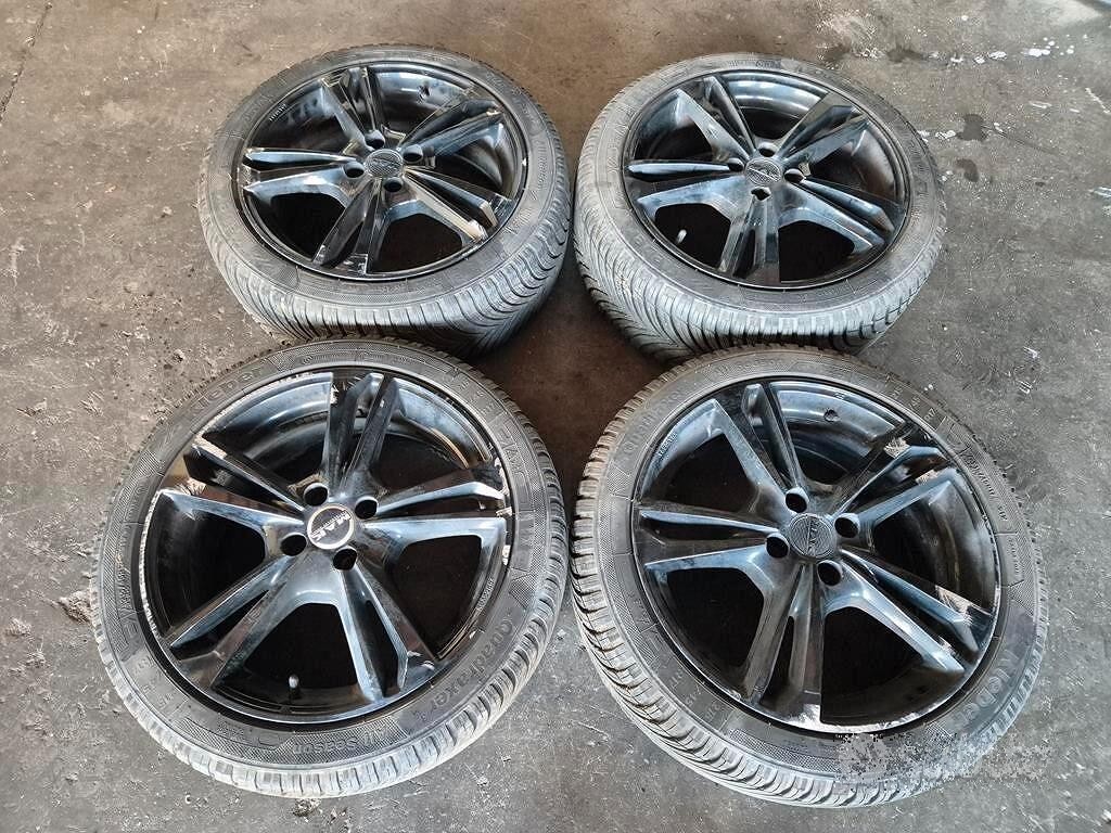 Cerchi In Lega Da 17" MAK Per Opel Corsa E