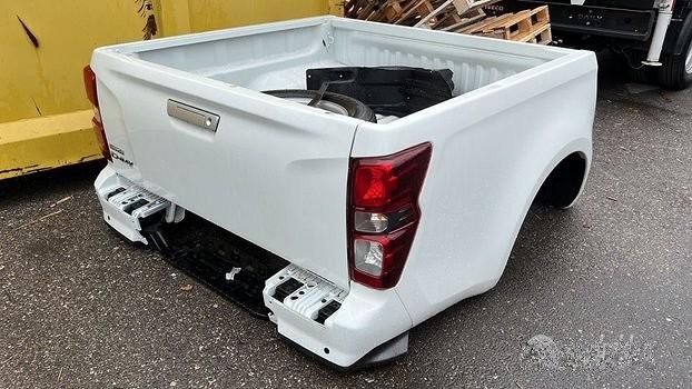 Cassoni Completi Per Isuzu D - Max 2022