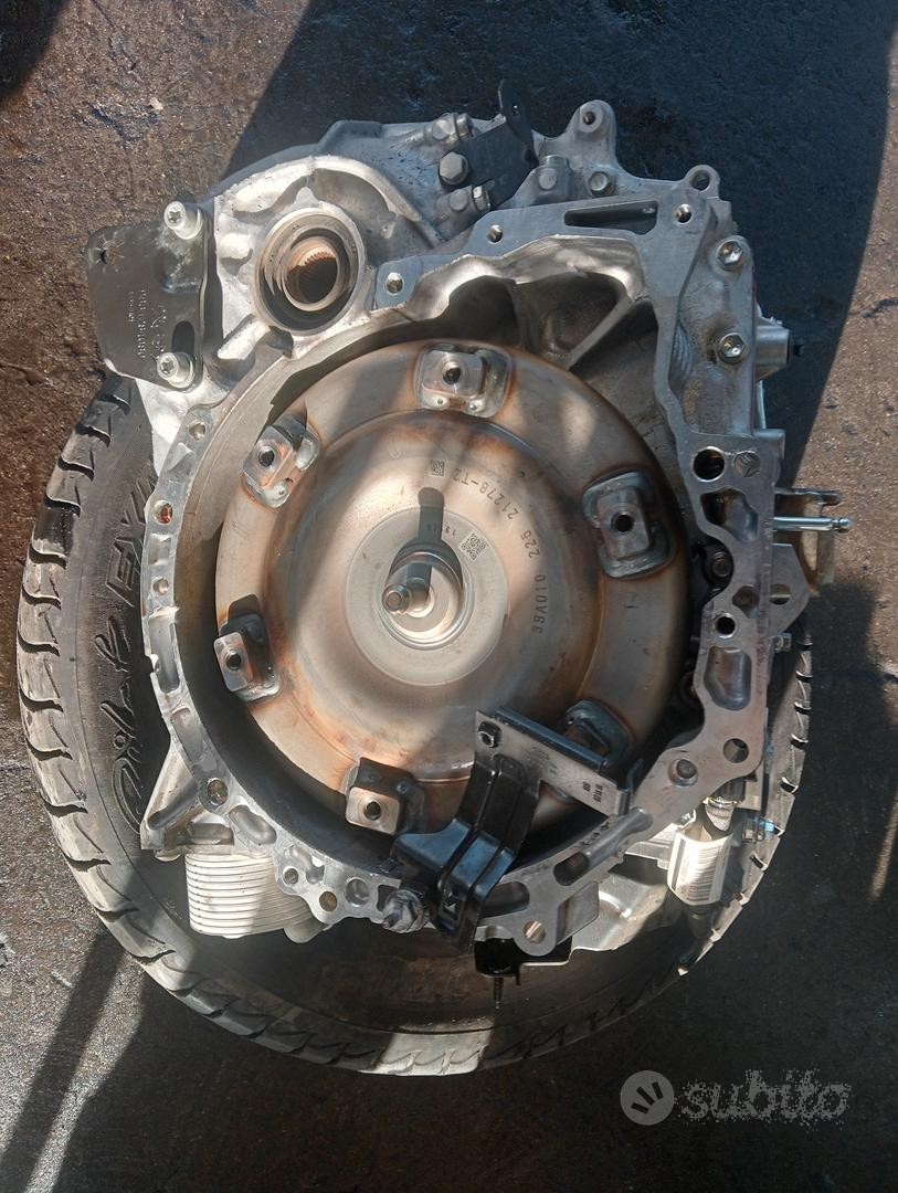 cambio automatico Peugeot 3008 1.5 YH01