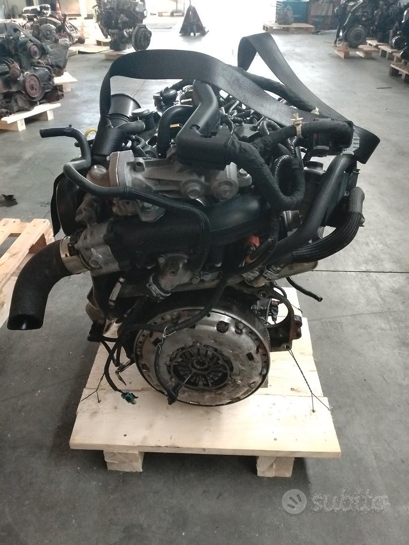 motore Opel Mokka 1.7tdi A17DTS 2016