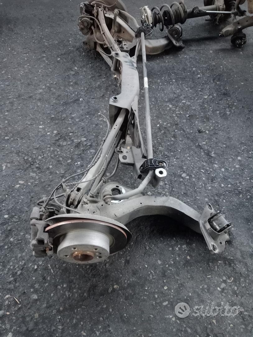 Ponte assale posteriore BMW serie 2 Active tourer