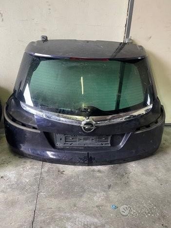 Baule - Portellone Per Opel Insignia 2011