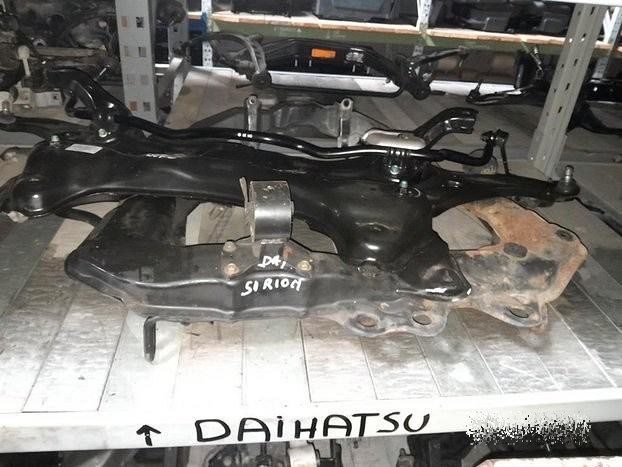 Slitta - Culla Motore Per Daihatsu Sirion