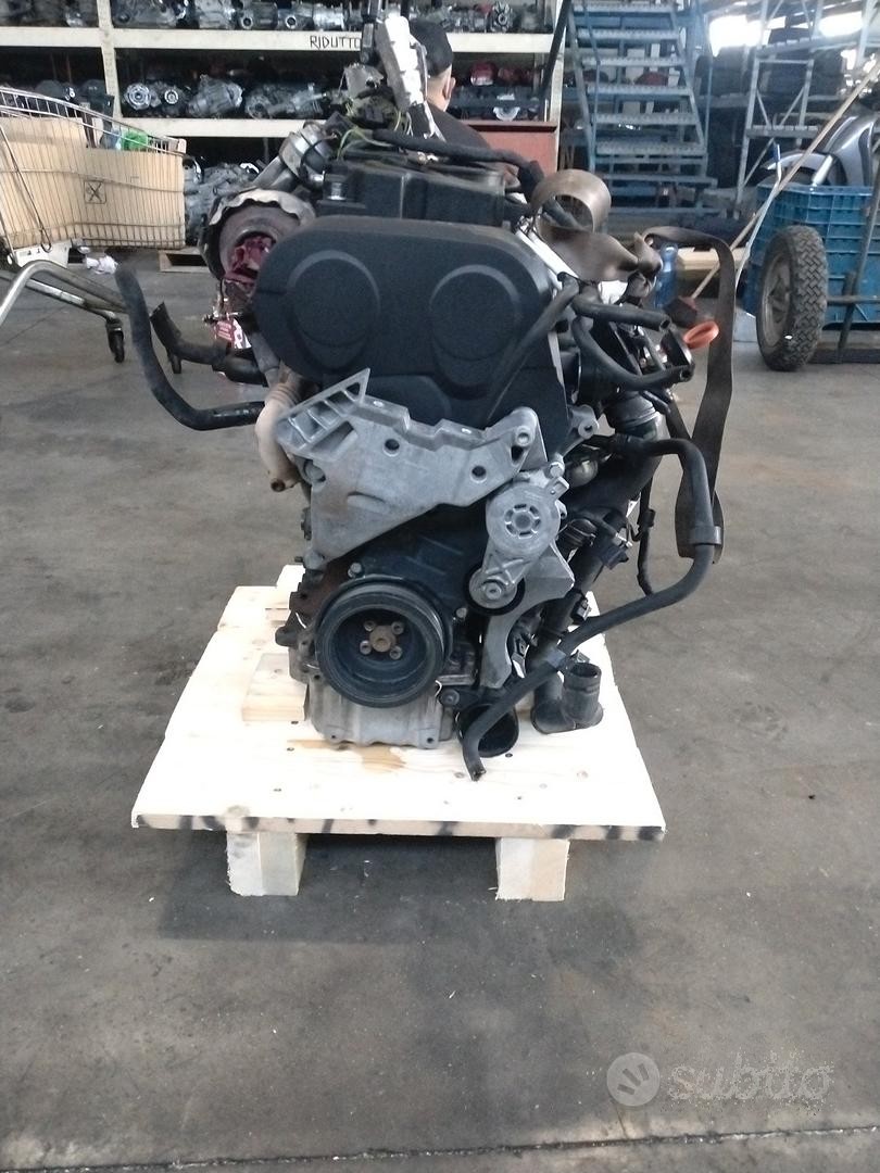 motore Volkswagen audi 2.0TDI BMN 2008