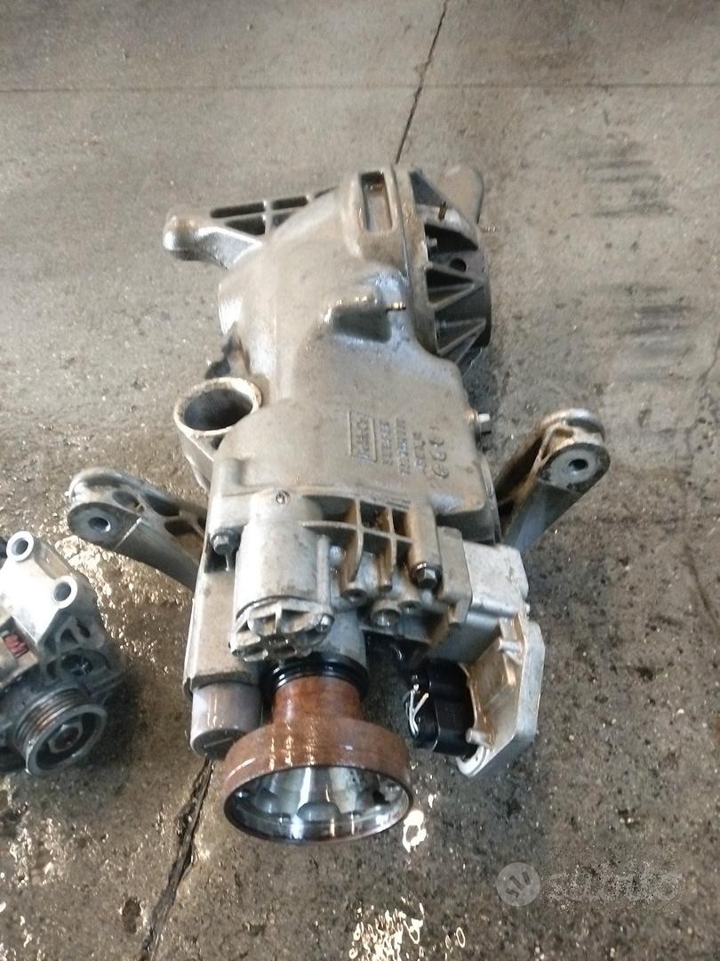 differenziale posteriore Land Rover Freelander 2