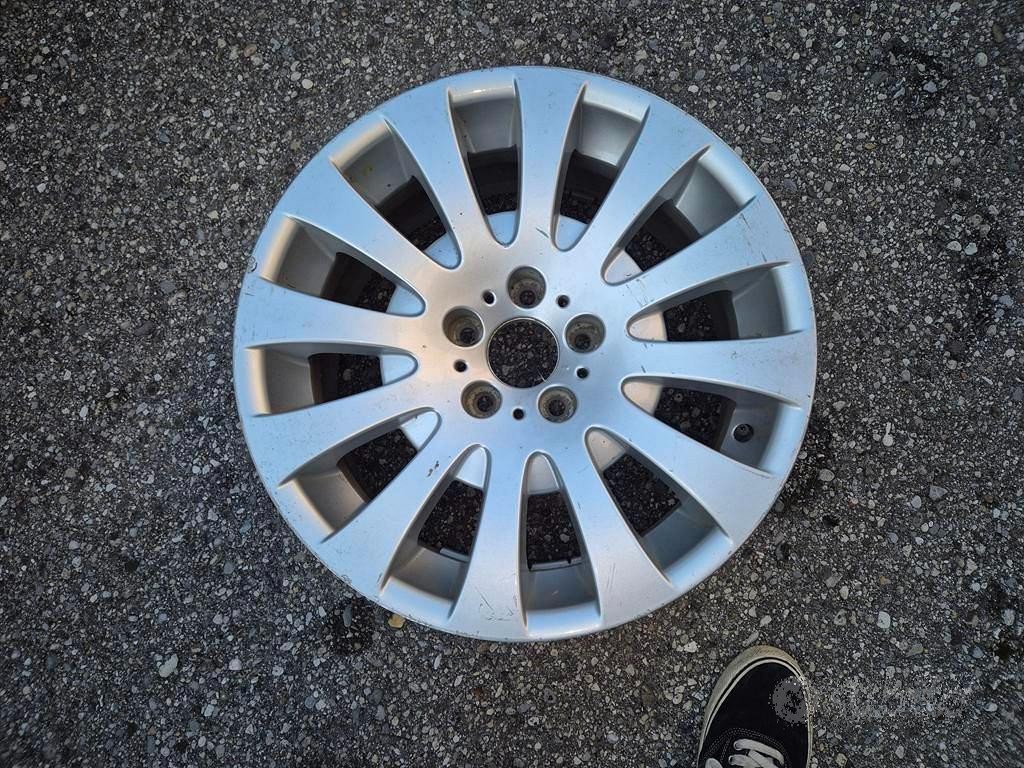 Cerchio In Lega Da 18" Per Bmw Serie 6 E63 2007