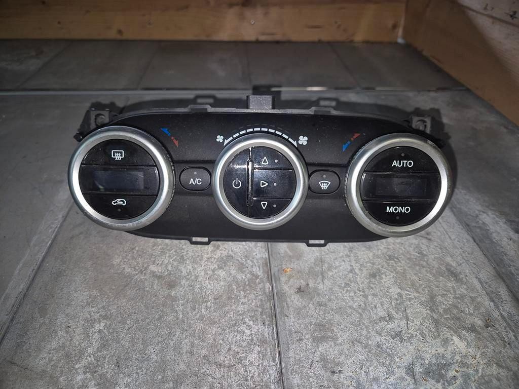 Comando Clima Elettrico Per Fiat 500L - 500 L