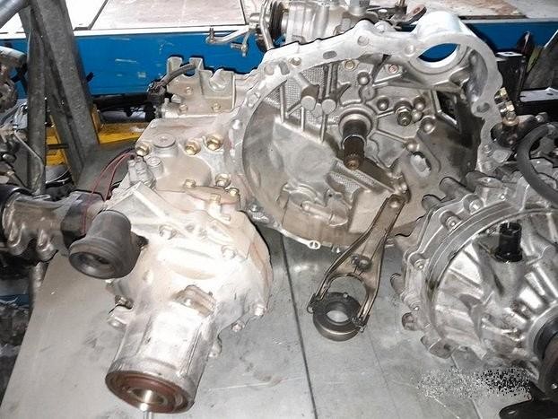 Cambio Manuale Per Toyota Corolla 4x4