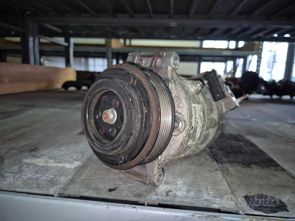 Compressore Clima Per Land Rover Evoque 2017