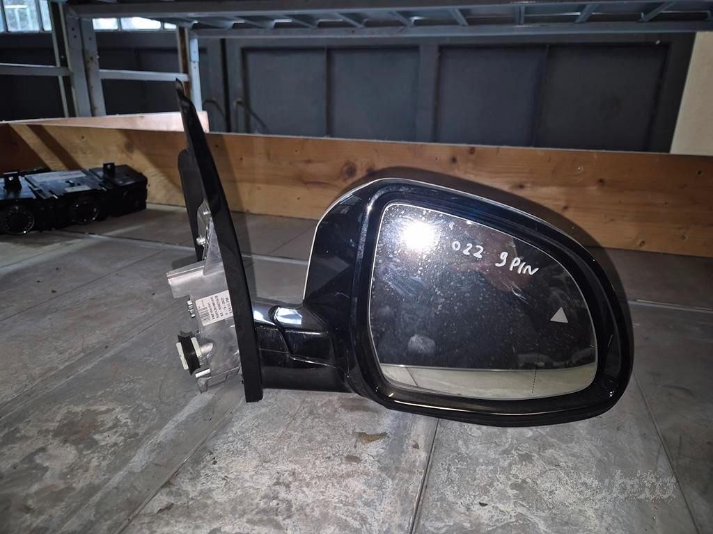 Specchio - Specchietto Destro Per Bmw X3 G03