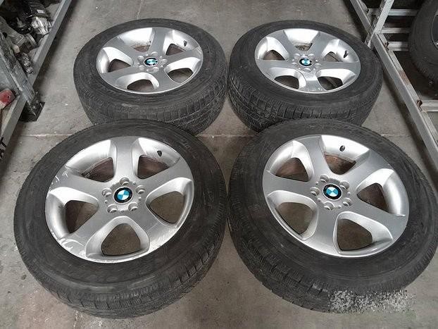 Cerchi In Lega Da 18" Per Bmw X1 - X3 - X5 - X6