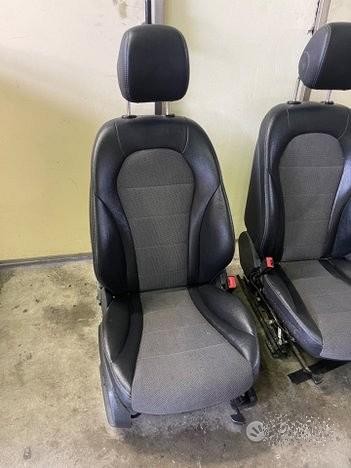 Interno Completo Per Mercedes C W205 2016 Berlina
