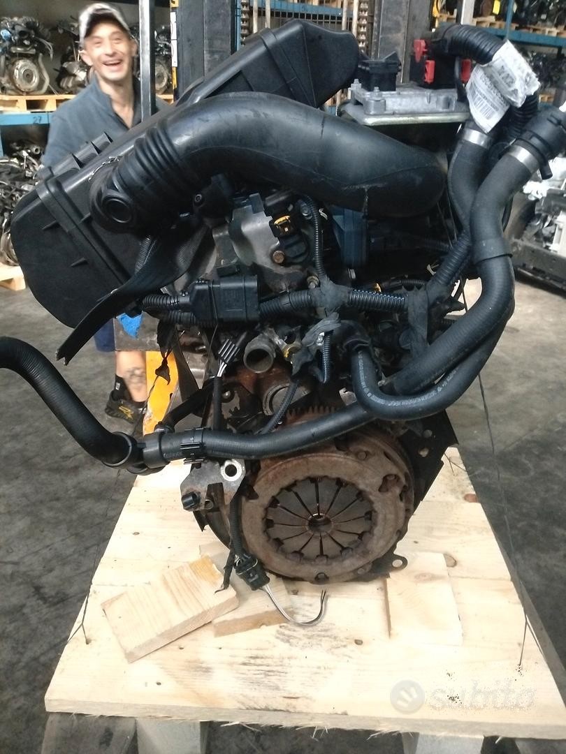 motore fiat 1.4 16 valvole 2010 199A6000