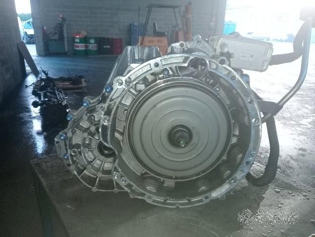 Cambio Automatico Per Mercedes Classe A - B 220 TD