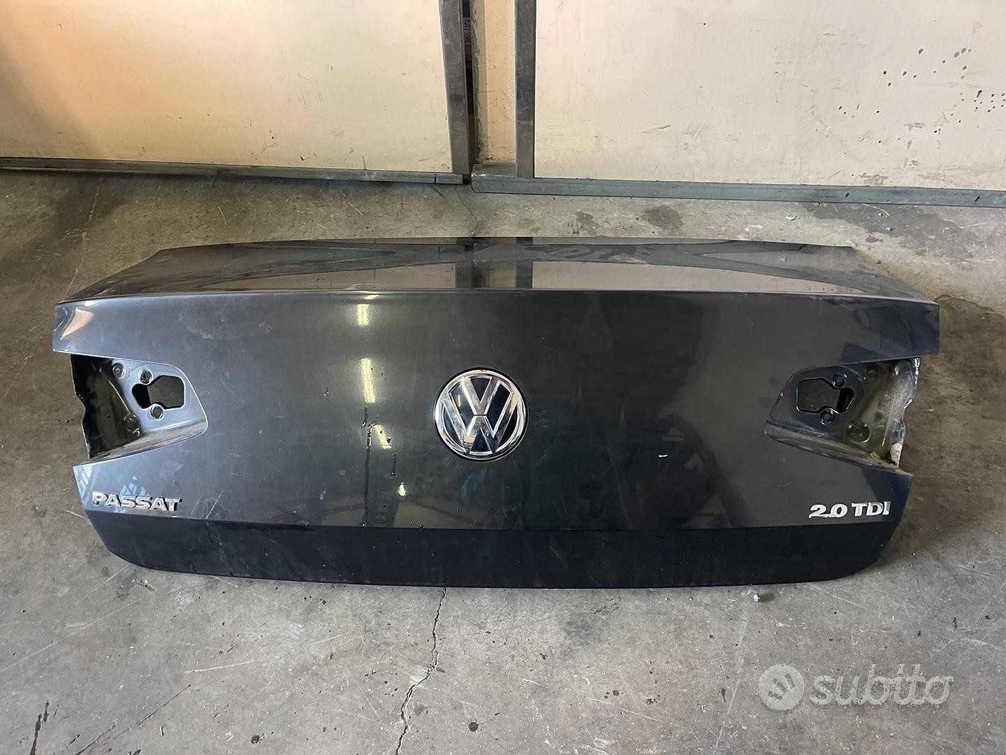 Bauletto Posteriore Volkswagen Passat 2017 Berlina