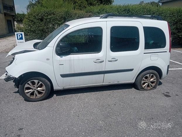 Renault Kangoo 2016 1.5 TD Demolito - Per Ricambi