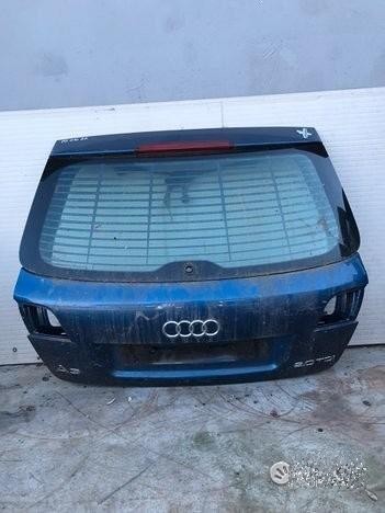 Baule - Portellone Per Audi A3 2009 Sport Back