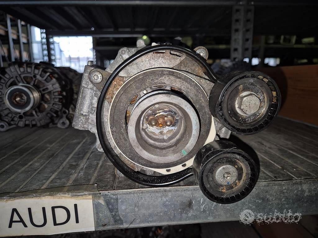 Alternatore Per Audi A4 - A5 2.0 TFSI Benzina 2021