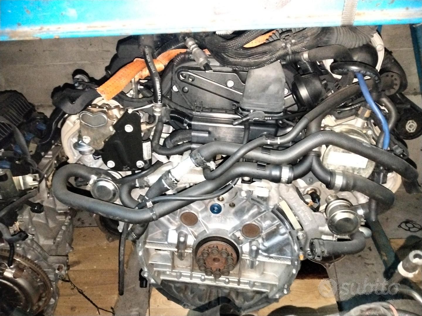 motore Porsche Cayenne 2013 4.8 benzina M4802