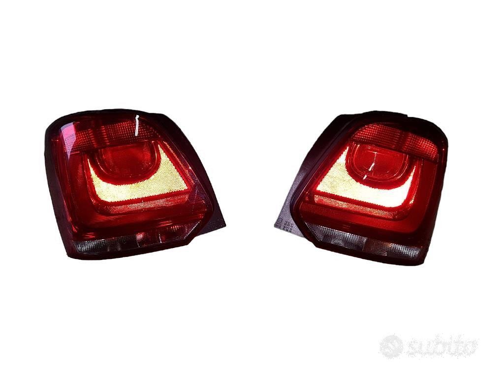 Stop - Fanali Posteriori Per Volkswagen Polo 6R