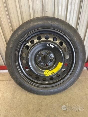Ruota - Ruotino Di Scorta Per Chrysler C300