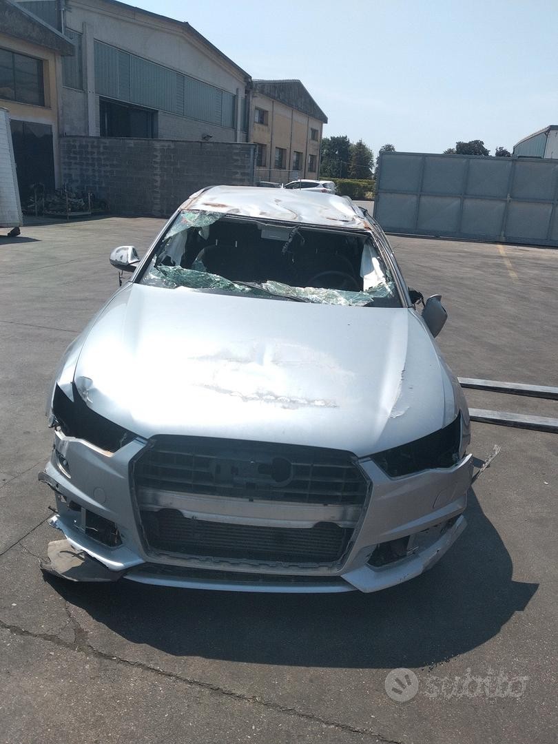 audi A6 3.0TDi 2018 CRT CSW 200kw avant ricambi