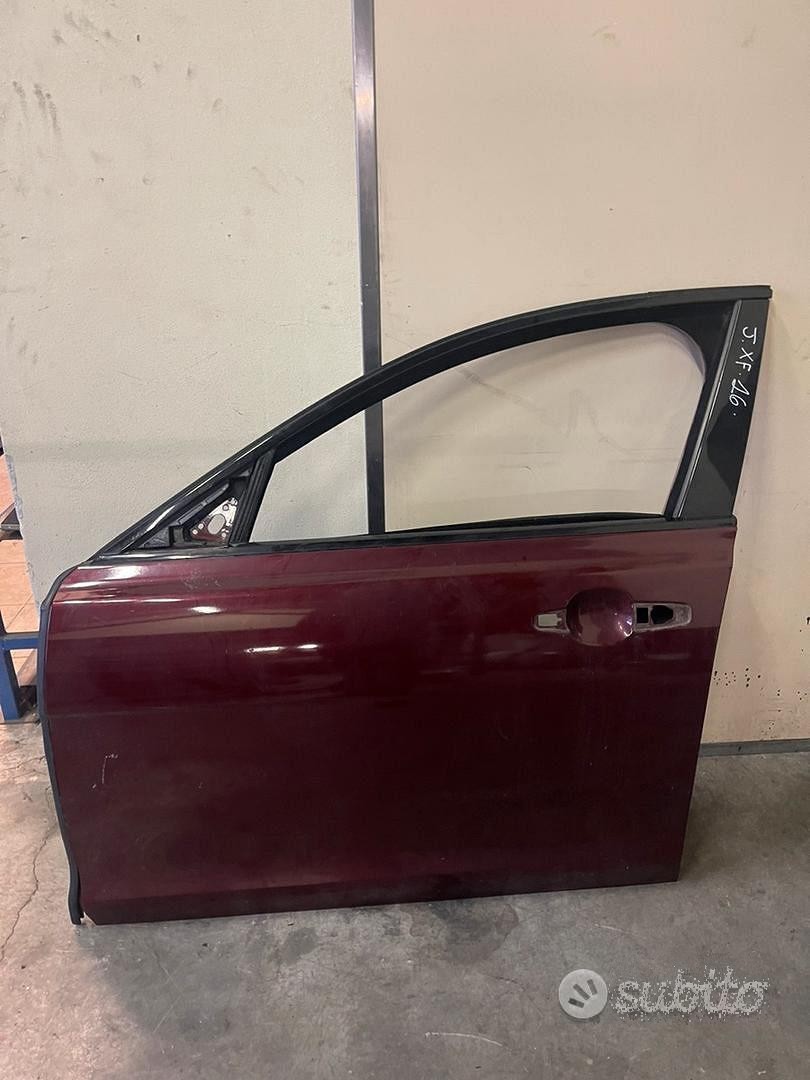 Porta - Portiera Anteriore Sx Per Jaguar XF 2018