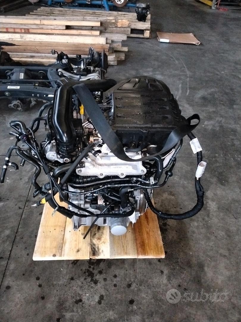 motore Volkswagen audi DBY 1.0 tfsi 2020