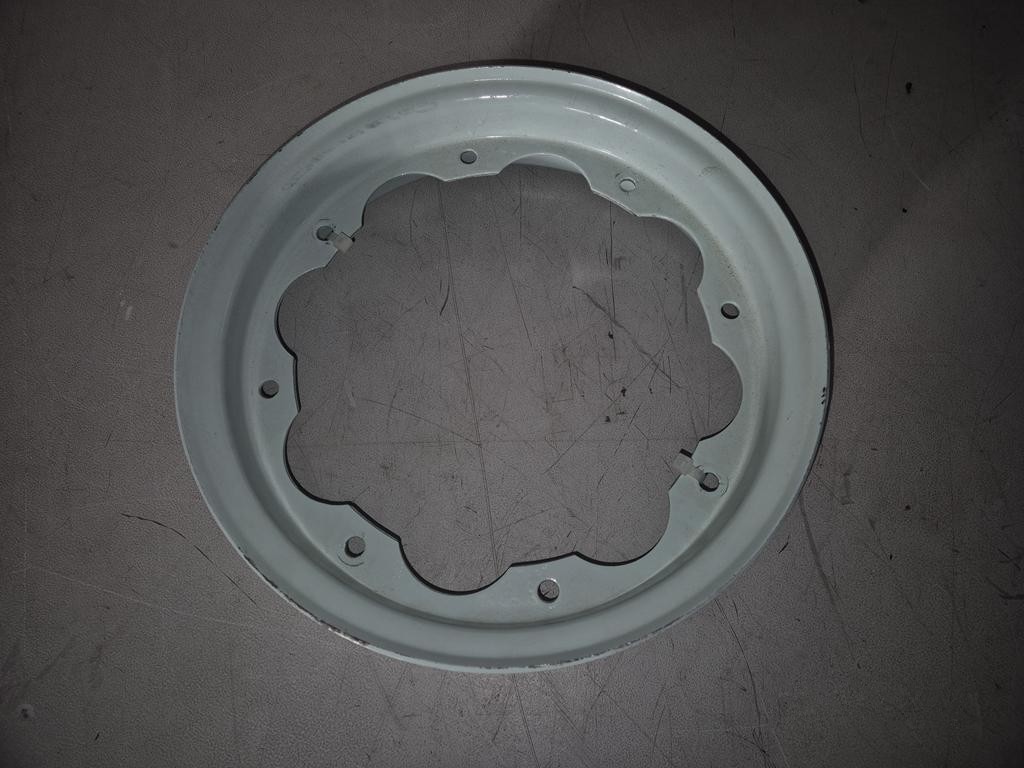 Cerchio Anteriore RESTAURATO Per Lambretta 125 LI