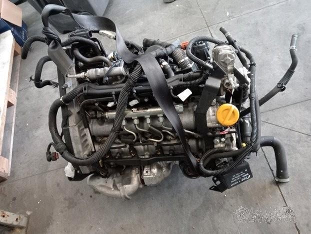 Motore Per Opel - Saab Sigla A19DTR Biturbo 1.9 TD