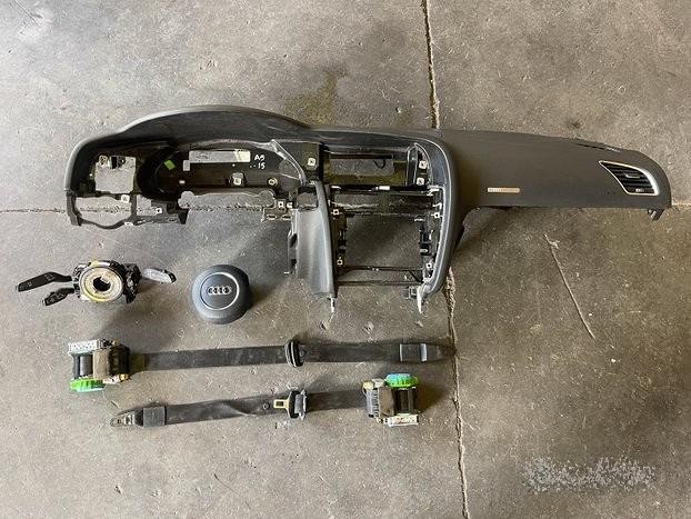 Kit Airbag Completo Per Audi A5 2014 Restyling