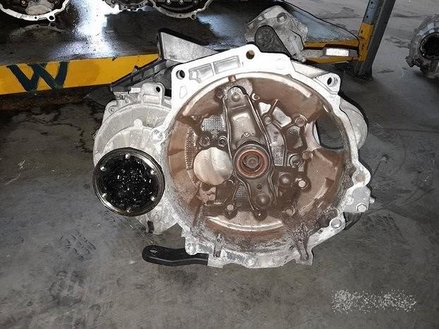 Cambio Manuale 6 Marce Per Volkswagen Touran 2013
