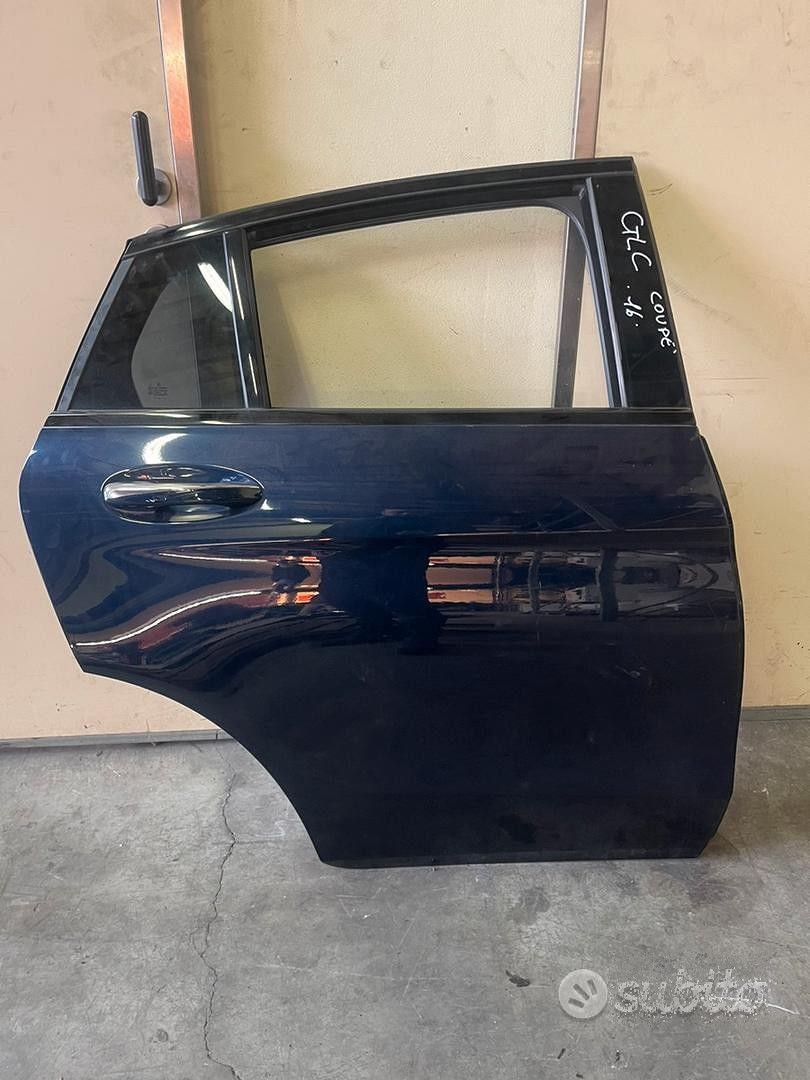 Porta - Portiera Post. Dx Mercedes GLC CoupÃ? 2016