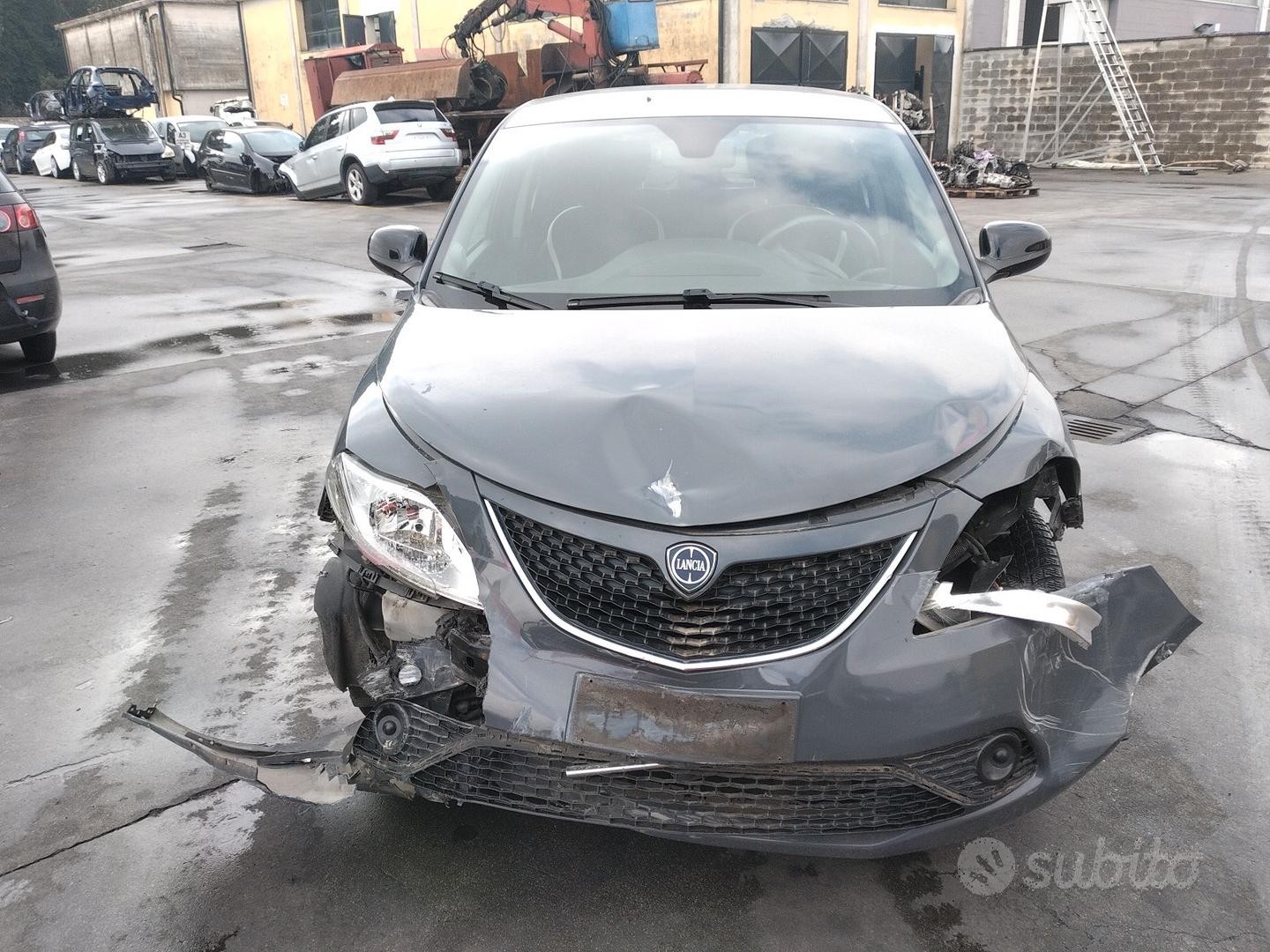 LANCIA YPSILON 2018 1.2 benzina 169A4000 RICAMBI