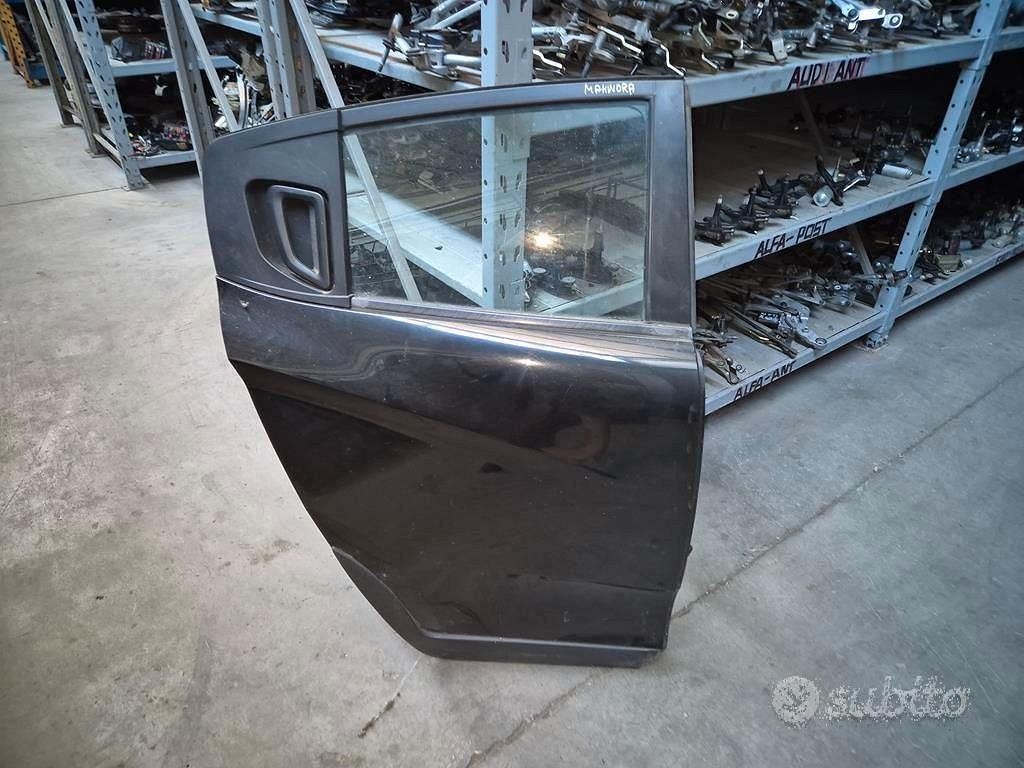 Porta Posteriore Destra Per Mahinda KUV 100 2020