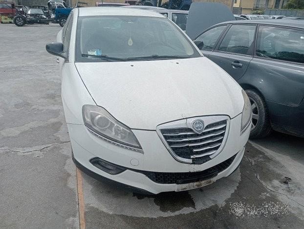 Lancia Delta 2012 1.6 TD Demolita - Per Ricambi