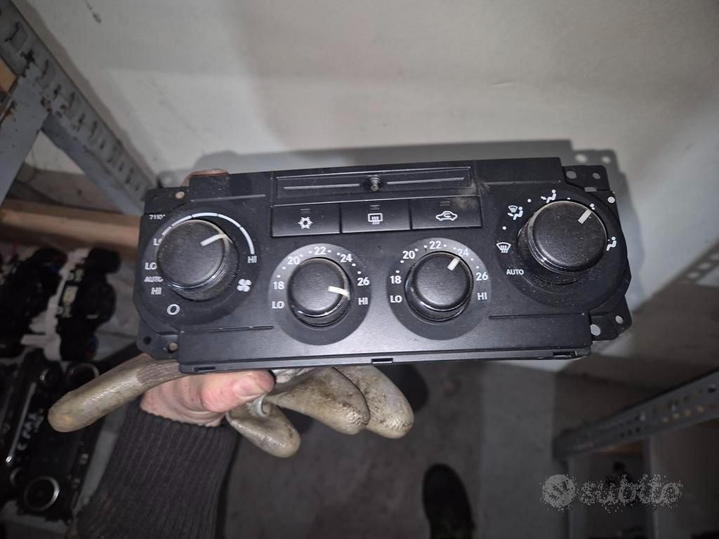 Comando Clima Elettronico Per Chrysler C300 2007